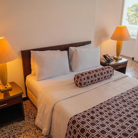 Hotel Tequendama Inn Estacion 布埃纳文图拉 外观 照片