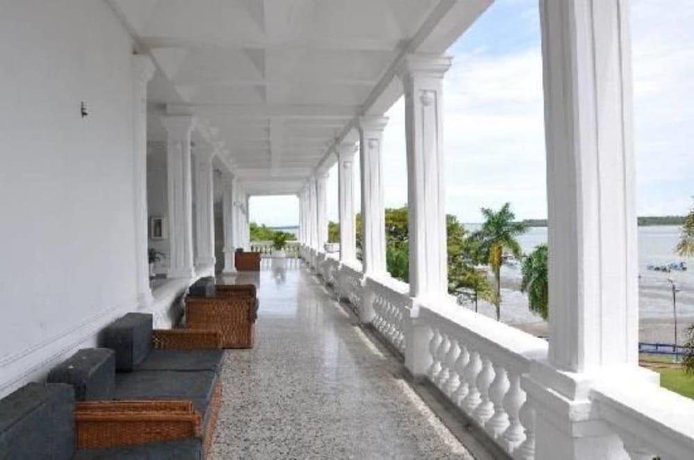 Hotel Tequendama Inn Estacion 布埃纳文图拉 外观 照片