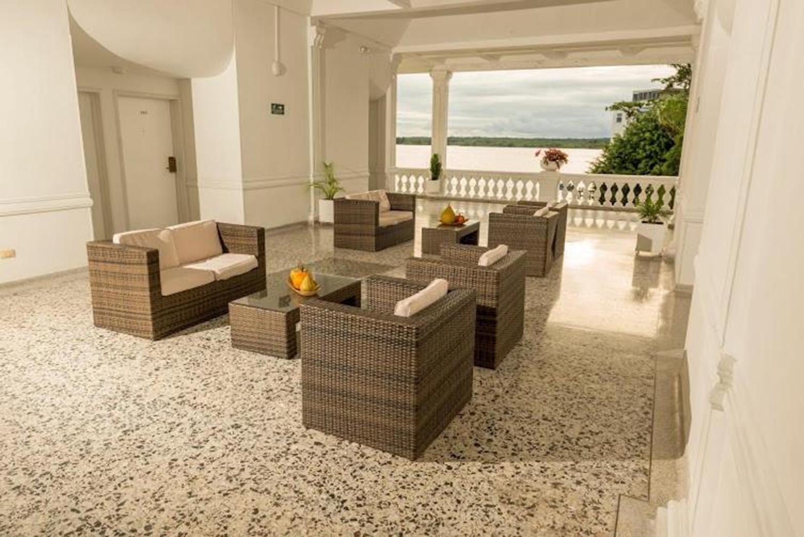 Hotel Tequendama Inn Estacion 布埃纳文图拉 外观 照片