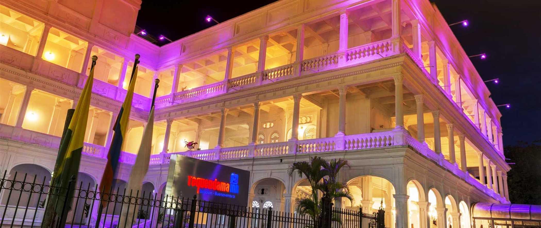 Hotel Tequendama Inn Estacion 布埃纳文图拉 外观 照片