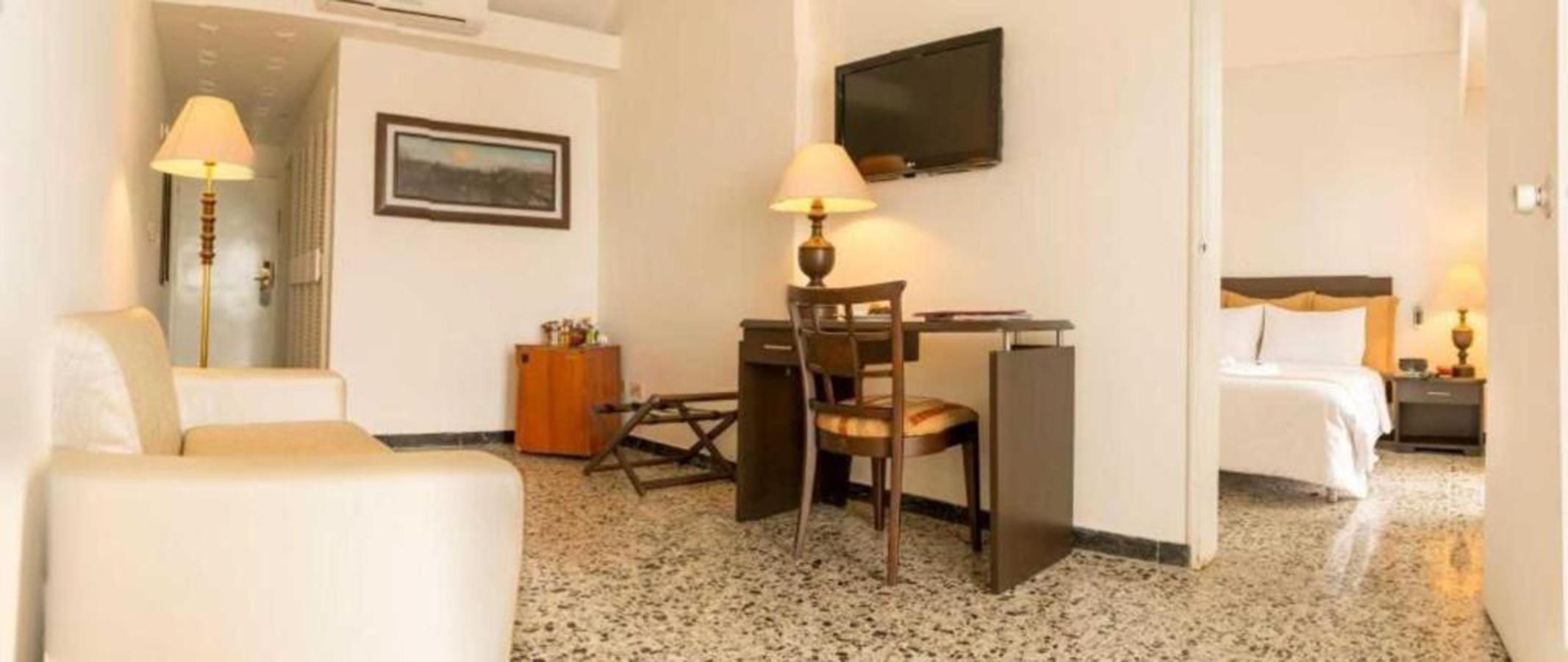 Hotel Tequendama Inn Estacion 布埃纳文图拉 外观 照片