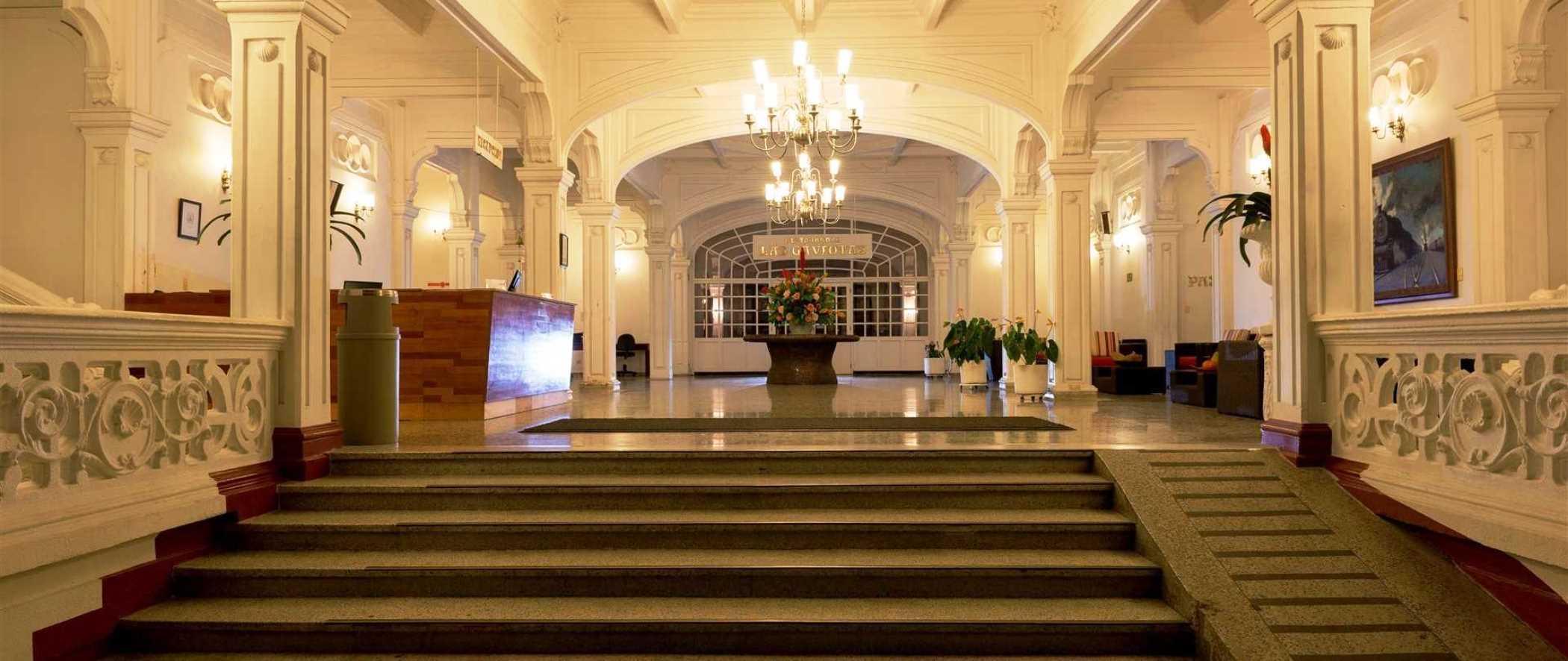 Hotel Tequendama Inn Estacion 布埃纳文图拉 外观 照片