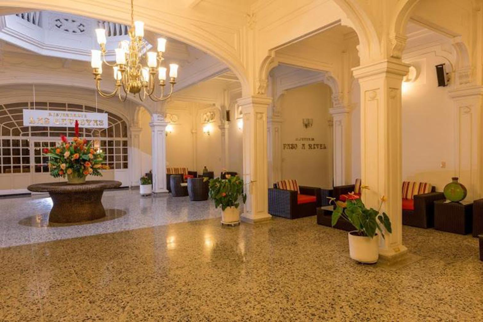 Hotel Tequendama Inn Estacion 布埃纳文图拉 外观 照片