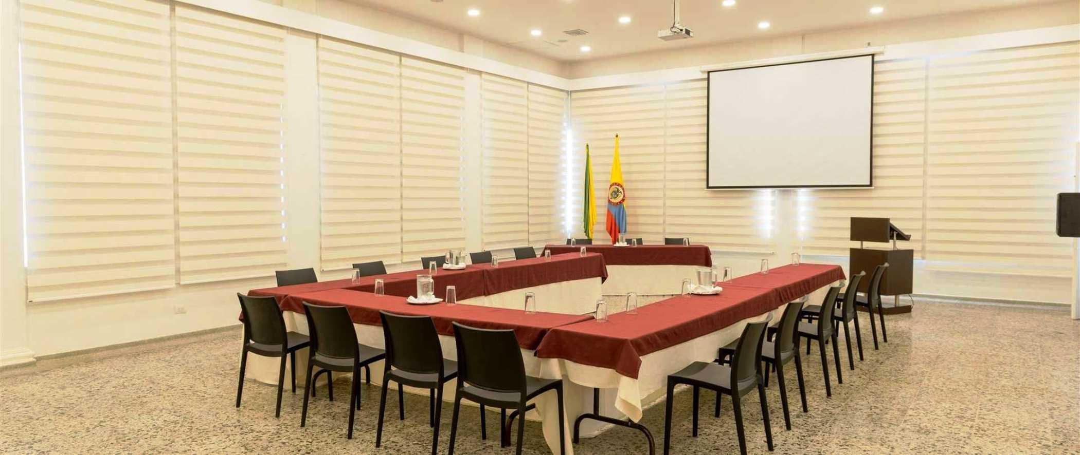 Hotel Tequendama Inn Estacion 布埃纳文图拉 外观 照片