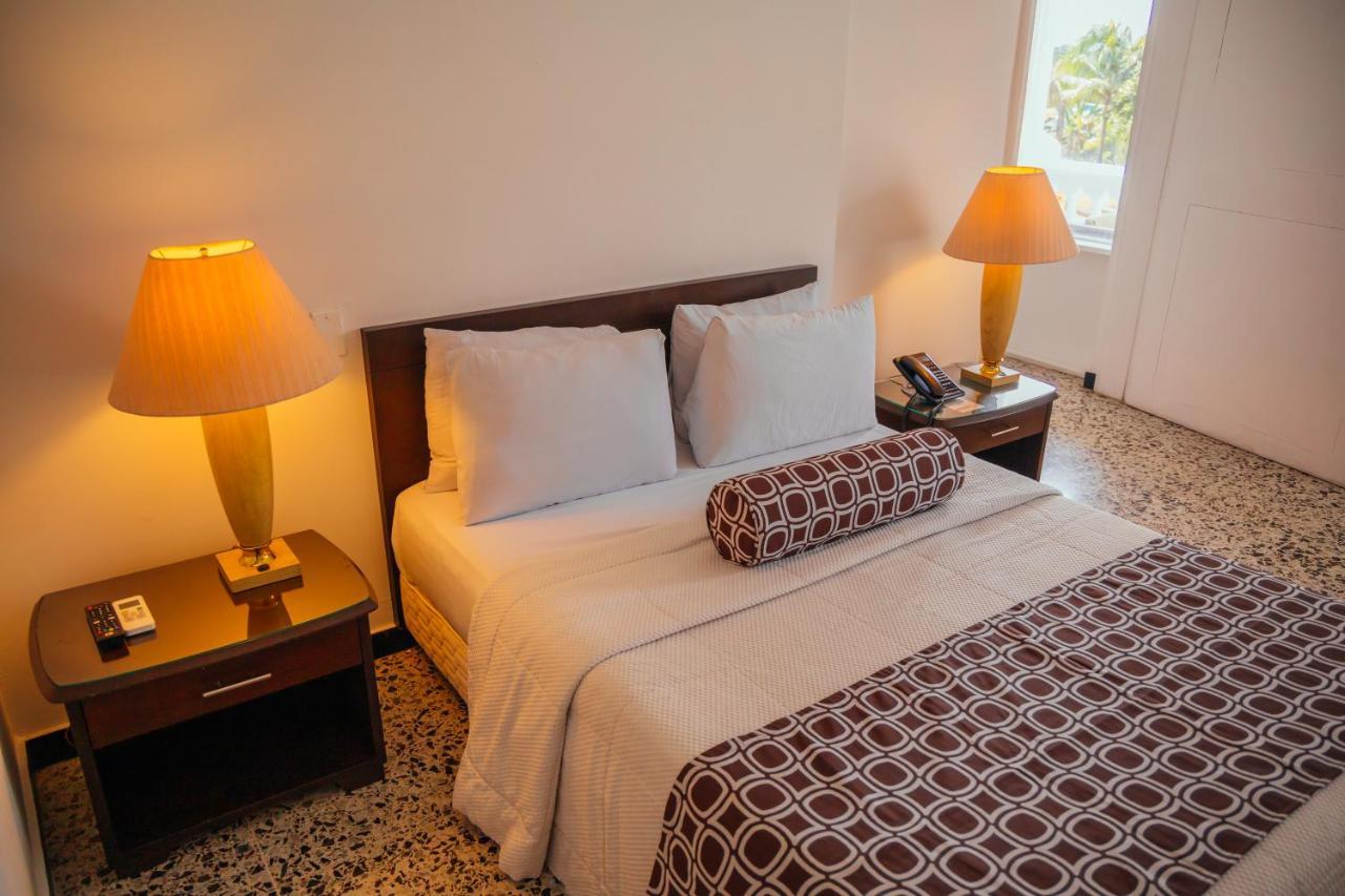Hotel Tequendama Inn Estacion 布埃纳文图拉 外观 照片