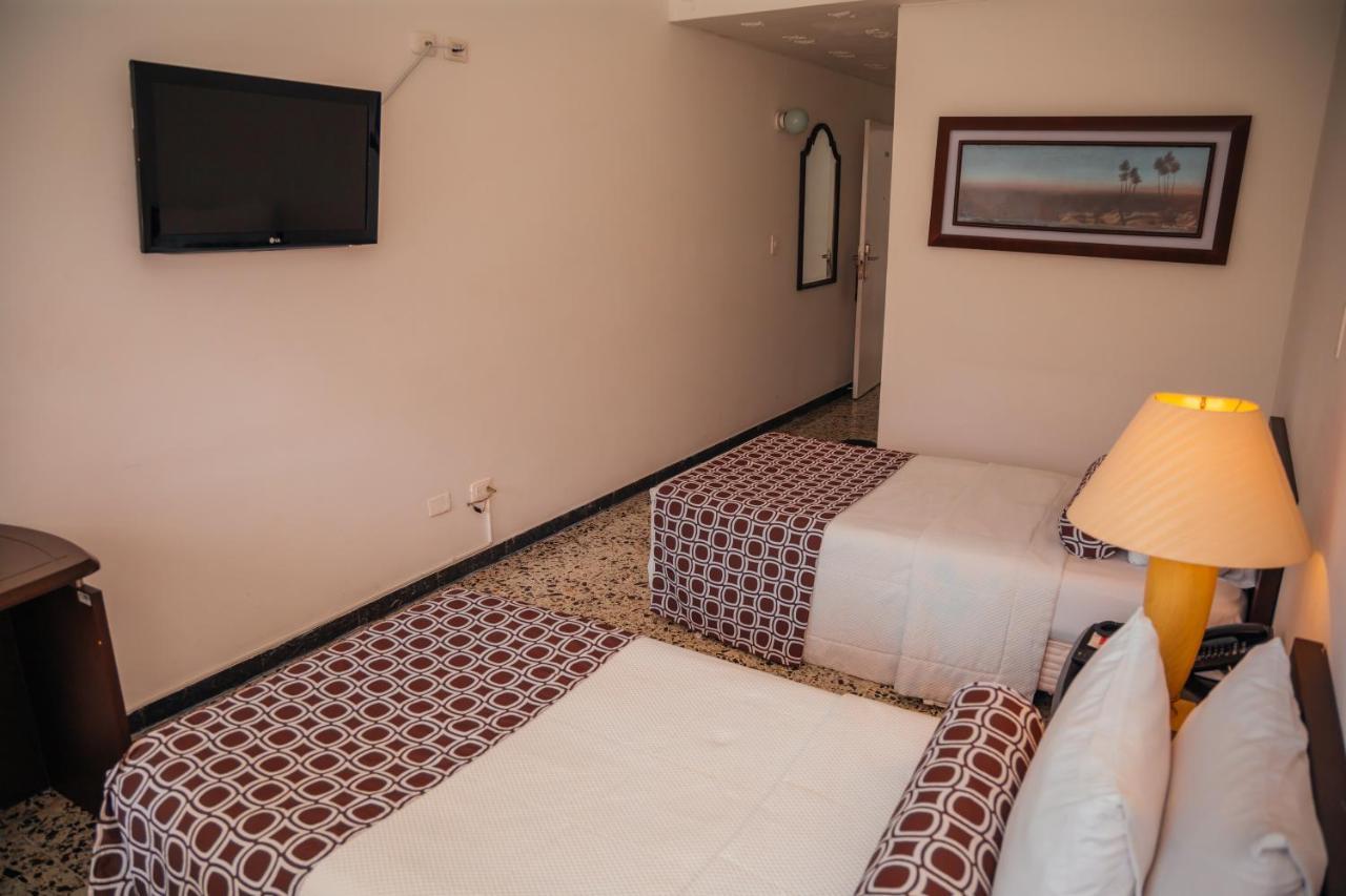 Hotel Tequendama Inn Estacion 布埃纳文图拉 外观 照片