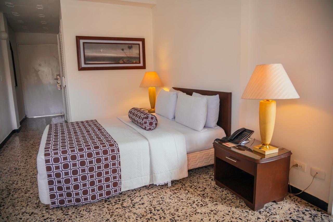 Hotel Tequendama Inn Estacion 布埃纳文图拉 外观 照片