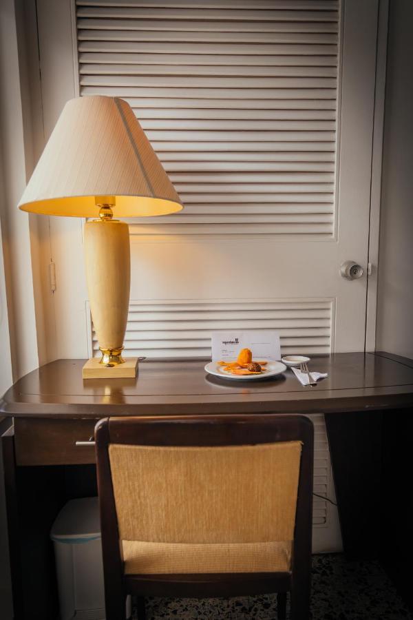 Hotel Tequendama Inn Estacion 布埃纳文图拉 外观 照片