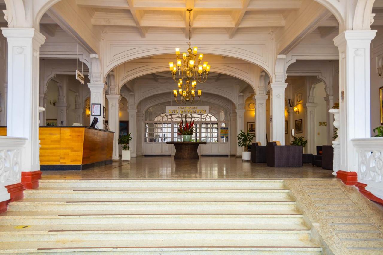 Hotel Tequendama Inn Estacion 布埃纳文图拉 外观 照片