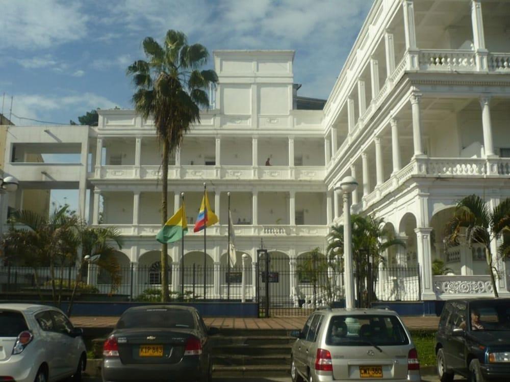 Hotel Tequendama Inn Estacion 布埃纳文图拉 外观 照片