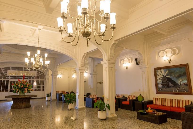 Hotel Tequendama Inn Estacion 布埃纳文图拉 外观 照片