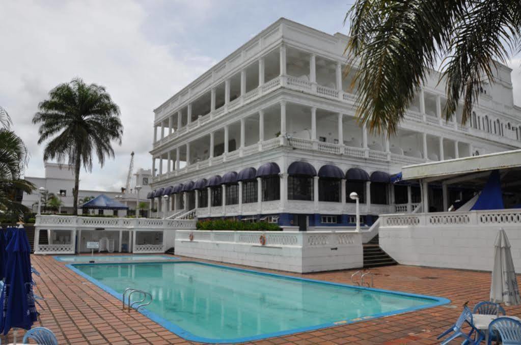 Hotel Tequendama Inn Estacion 布埃纳文图拉 外观 照片